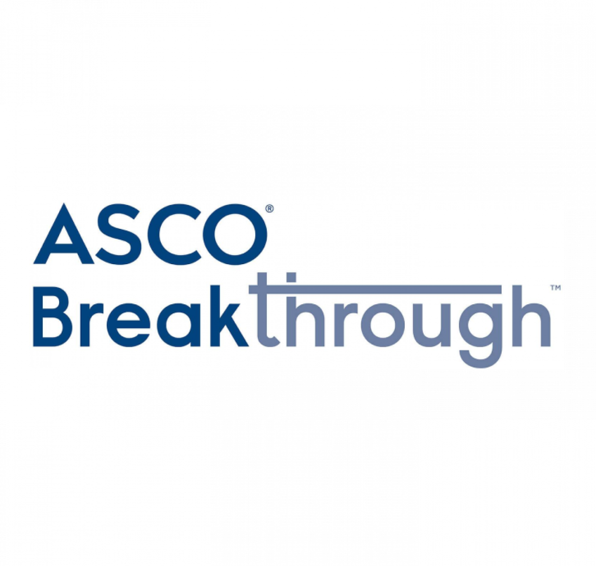 ASCO Breakthrough Innovations in Oncology A solution to select